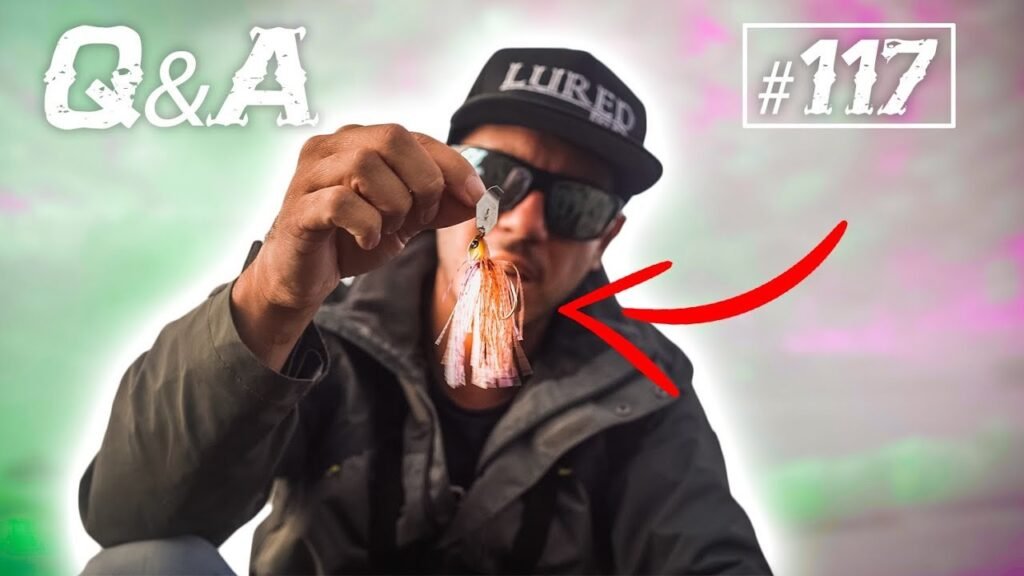 ¿Movimiento vs COLOR del SEÑUELO? ¿Comprar Caña SPINNING o Rockfishing? | Lured Q&A #117