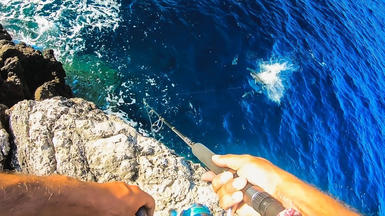 MUCHOS PECES ATACANDO mi SEÑUELO + [Pesca con GOMINOLAS] | Lured Vlog 114