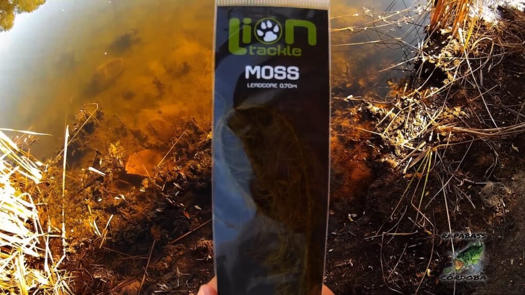 NEW Leadcore Moss