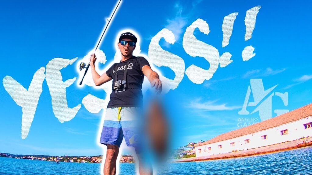 NO me lo puedo CREER - Pesca con MÁXIMA TENSIÓN [con CASTIGO para el PERDEDOR] | Anglers Game