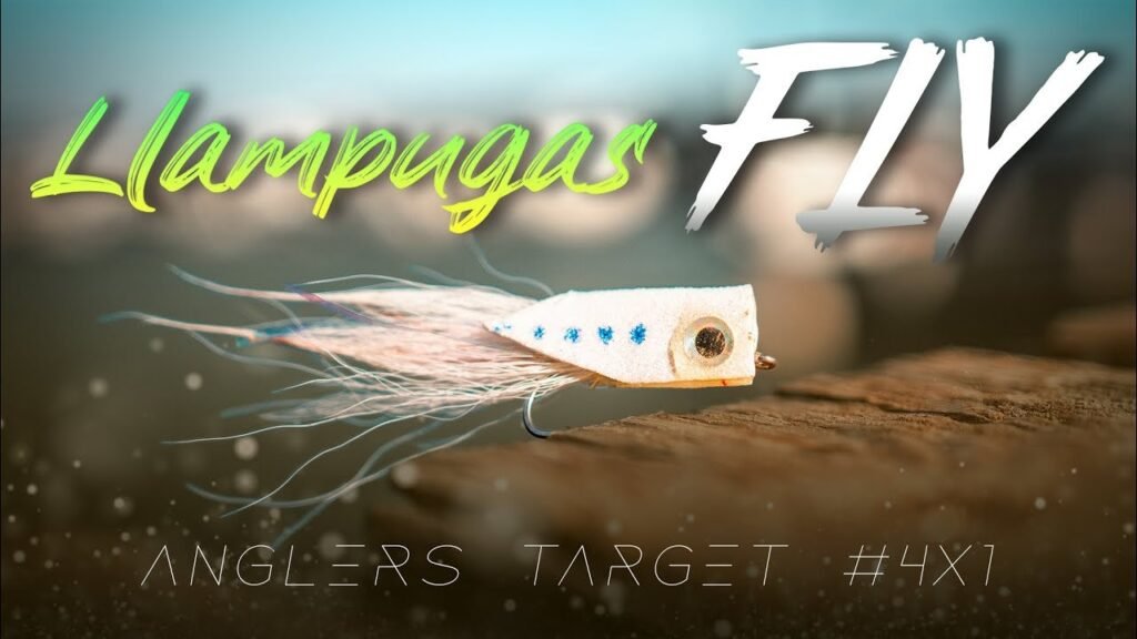 NO PICABAN a Nada EXCEPTO a ESTE Señuelo [Anglers Target #4x1] Lured Vlog 248