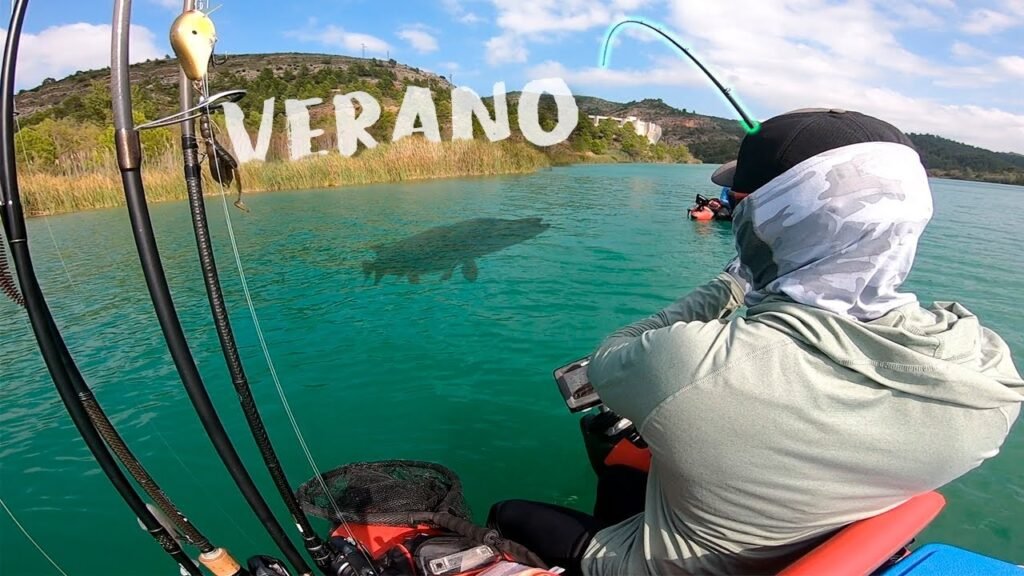 NO PUEDO con este PEZ ⚠ PESCA de DEPREDADORES en VERANO💯