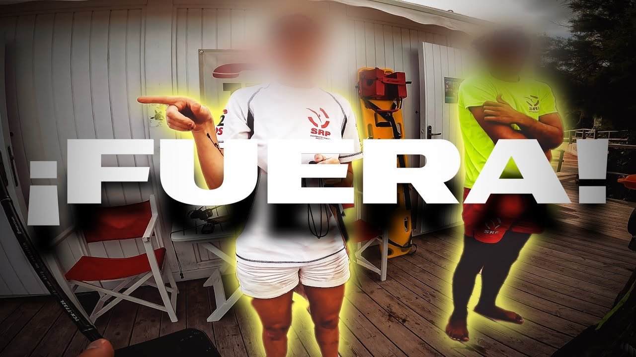 Nos ECHAN, pero SEGUIMOS Pescando y hacemos RÉCORD de puntos  |  nglers  ame