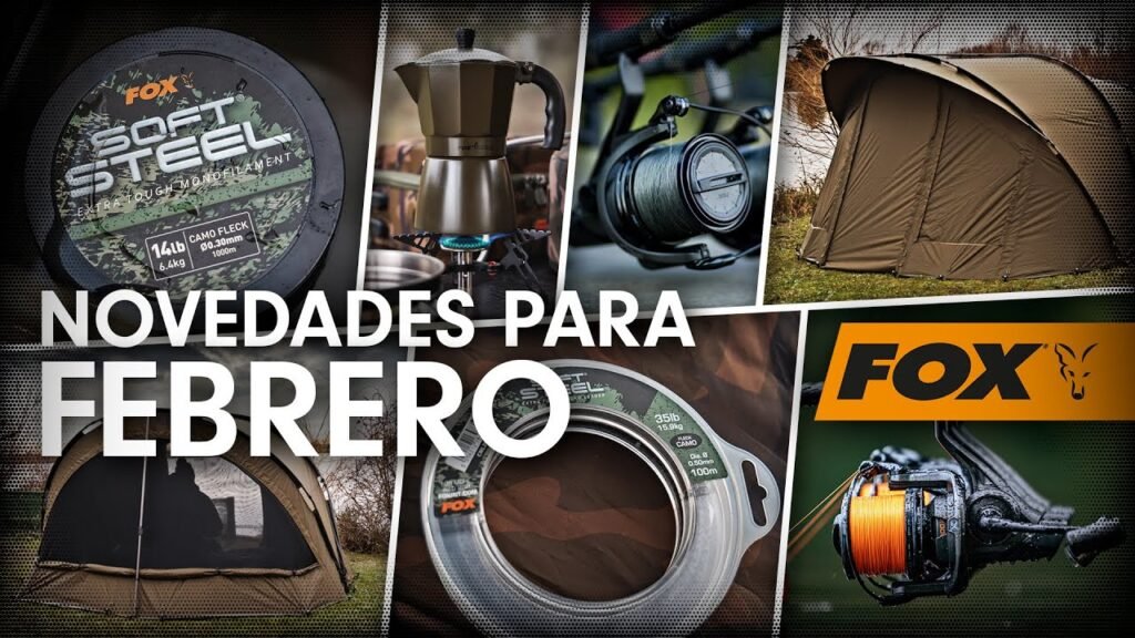 NOVEDADES FOX FEBRERO