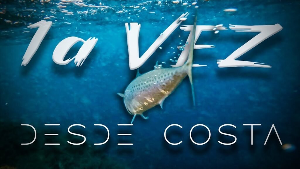NUEVA ESPECIE desde COSTA [Primera VEZ que los veo] | Lured Vlog 267