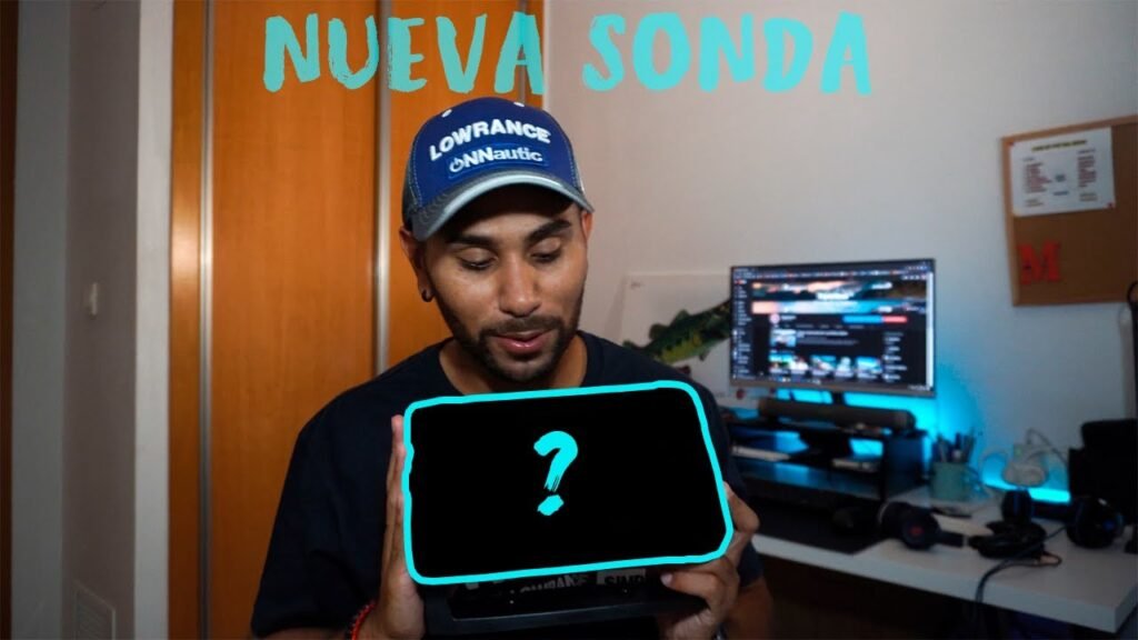 NUEVA SONDA PARA EL PATO | Nuevo COLABORADOR en el CANAL 💯