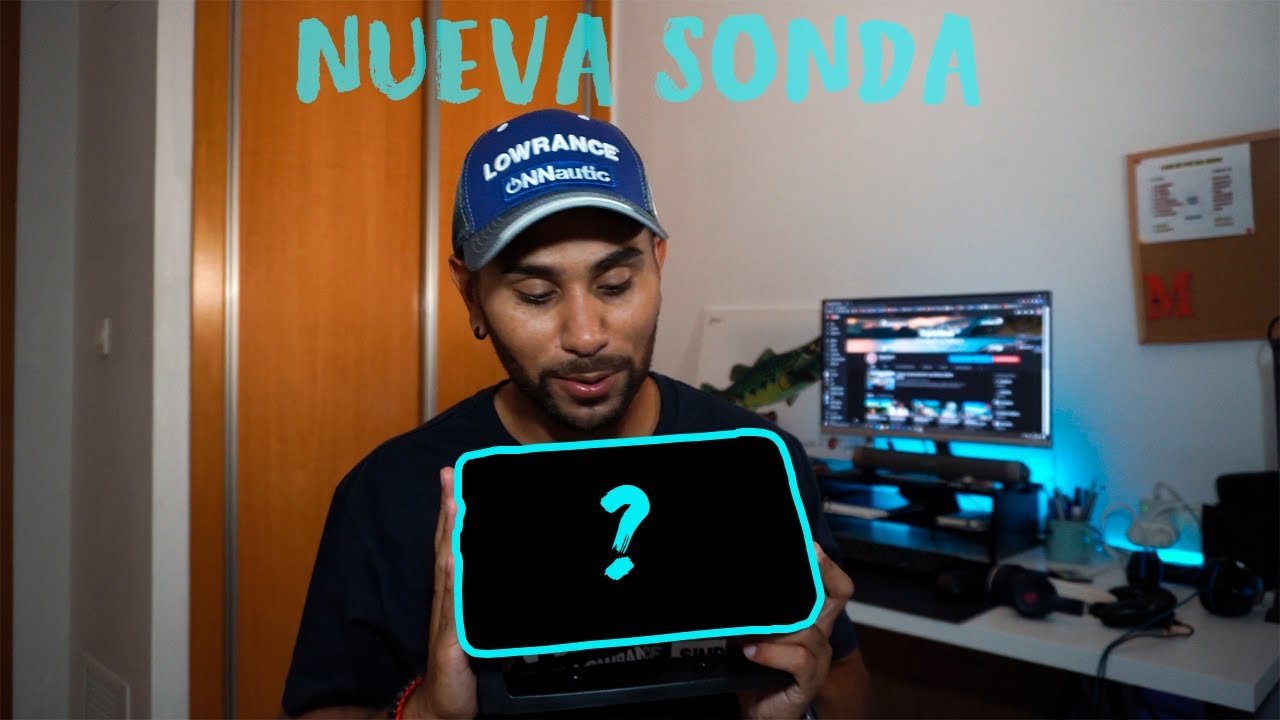 NUEVA SONDA PARA EL PATO | Nuevo COLABORADOR en el CANAL 💯
