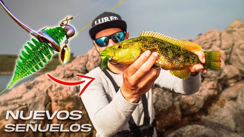 Nuevos SEÑUELOS   Distintos RESULTADOS   [Lenguado con ESENCIA] | Lured Vlog 181