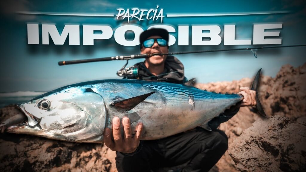 NUNCA había SUFRIDO tanto [Bacoreta XXL con Equipo MEDIO y TEMPORAL] | Lured Vlog 314