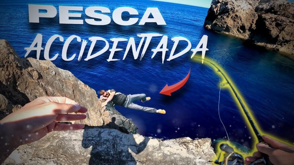 Pelágicos en zona PROFUNDA a Rockfishing |