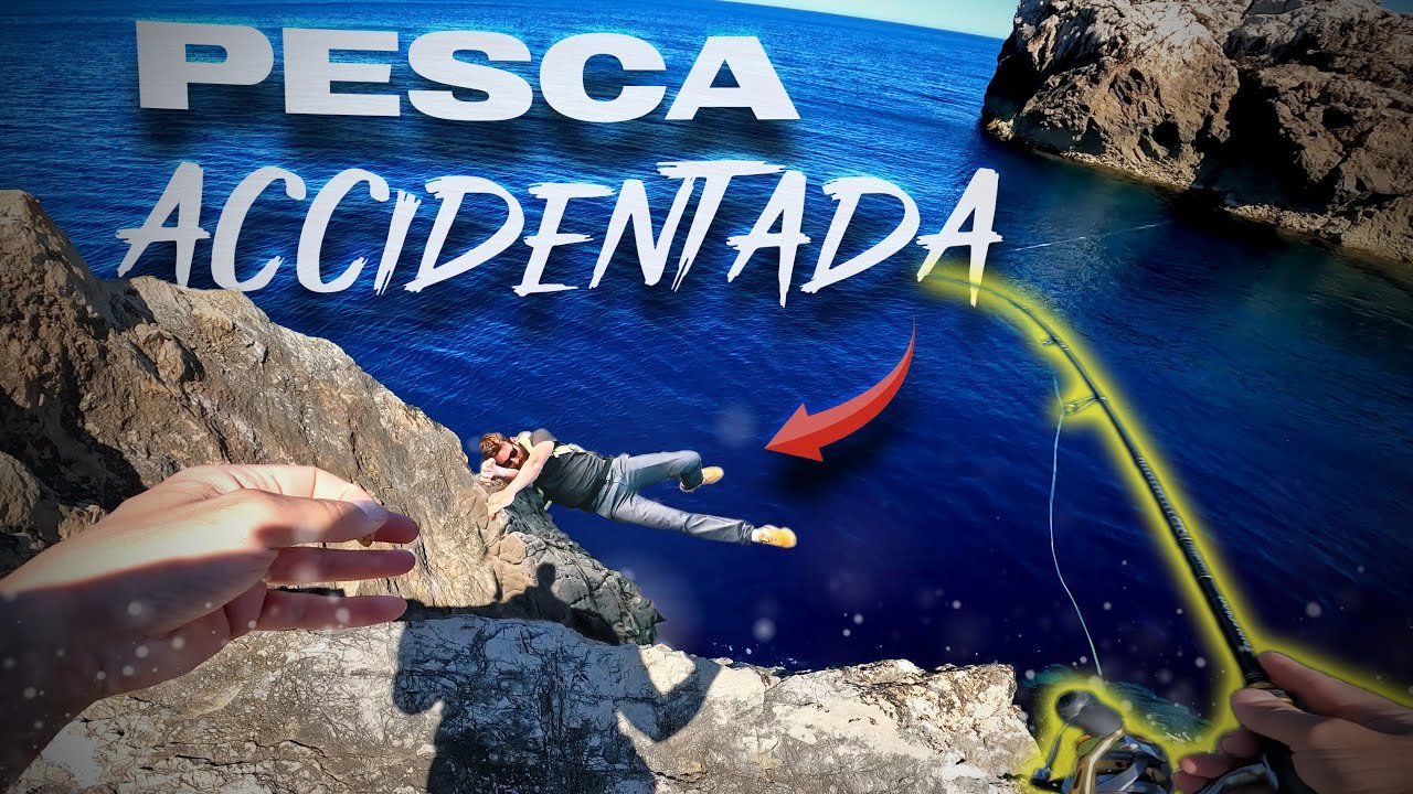 Pelágicos en zona PROFUNDA a Rockfishing |