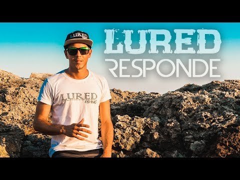 ¿PESAR los PECES? ¿PESCAR con TORMENTA? | Lured Q&A