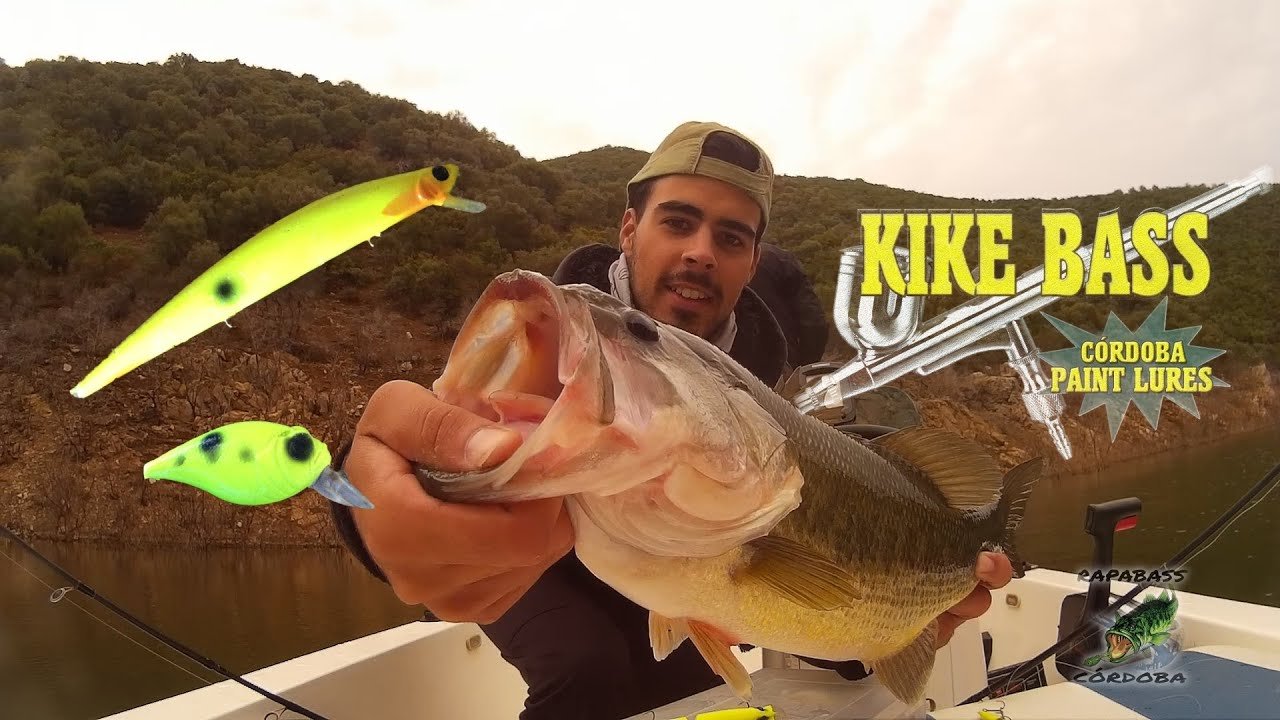 Pesca del Black Bass desde embarcación en Otoño #2 | HD