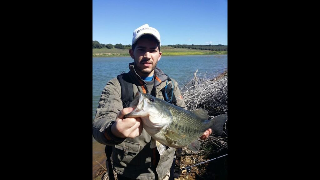 Pesca del Black Bass en Marzo | HD