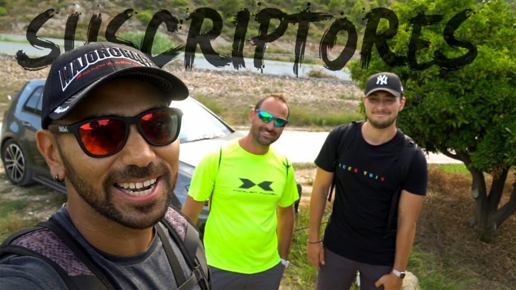 PESCANDO con SUSCRIPTORES | Jornada DIVERTIDA con JIGS