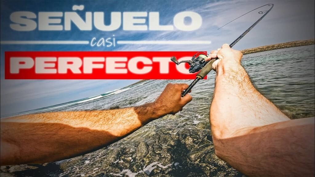 PESCAR en UN PALMO de Profundidad sin morir en el intento | Lured Vlog 305