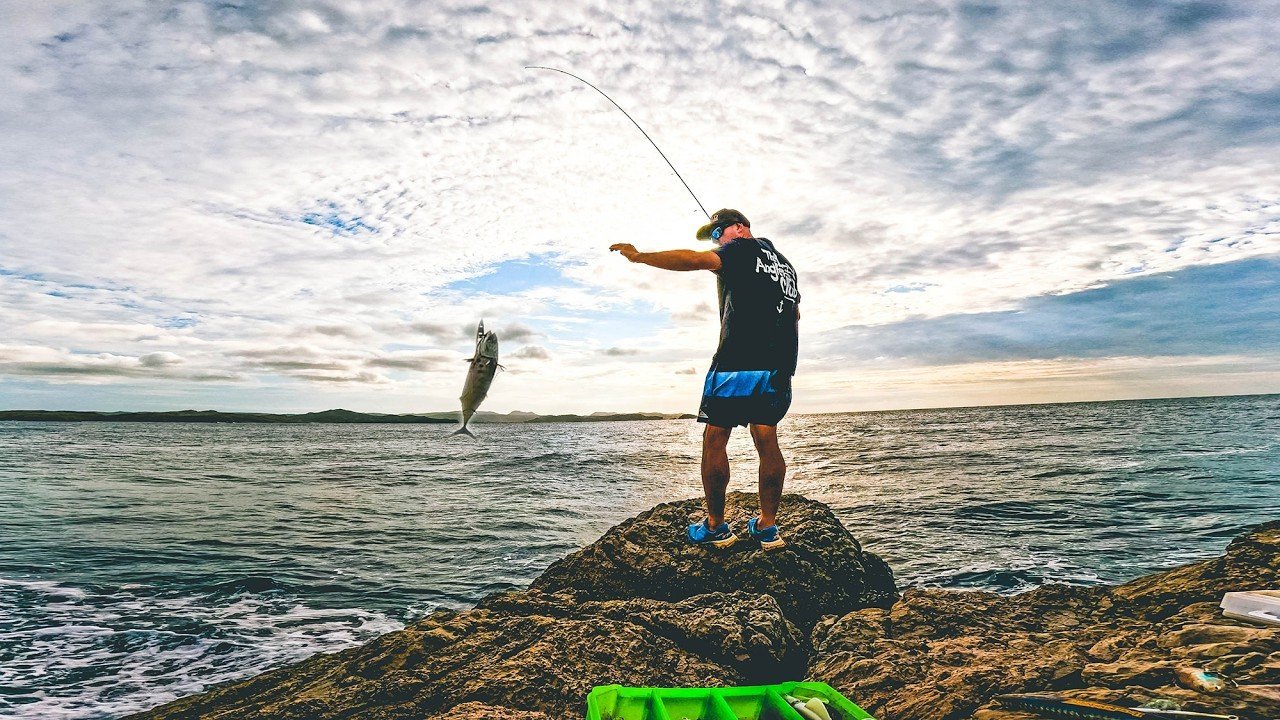 Por ESTO es TAN Importante LANZAR LEJOS [ ] | Lured Vlog 335