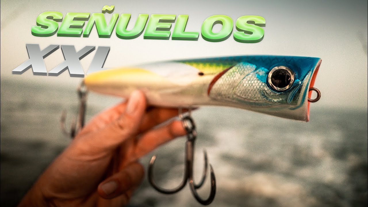 Por qué USAR el MATERIAL más RESISTENTE de PESCA