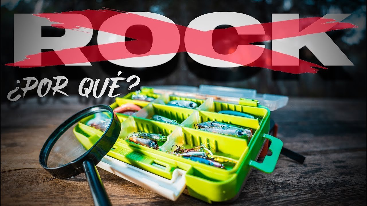 Porqué NO Entiendes el ROCKFISHING
