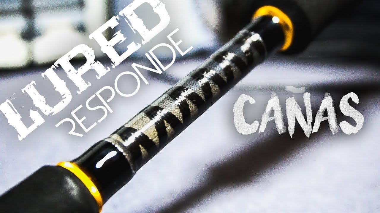 Preguntas sobre CAÑAS de PESCA | Lured Q&A #46
