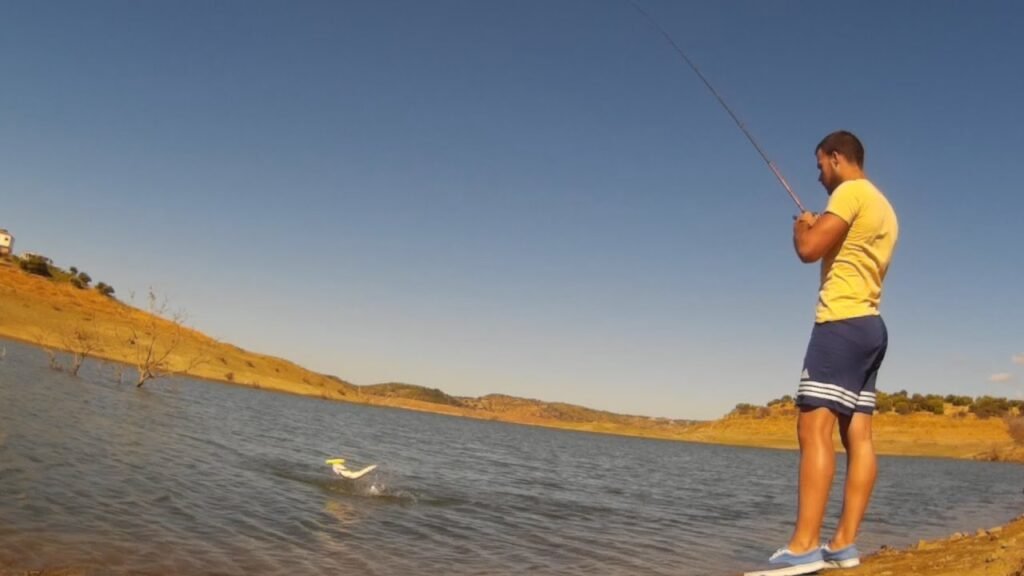 Probando el nuevo paseante de Kike Bass