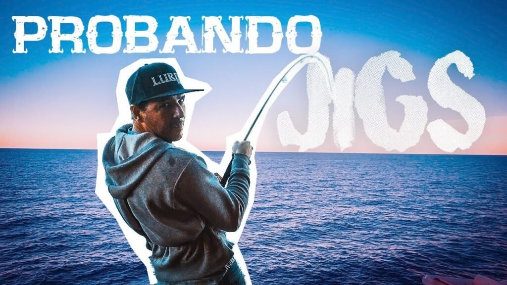 Probando NUEVOS JIGS Hiperrealistas | Lured Vlog 133