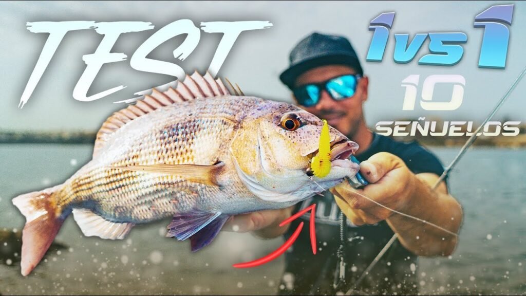 ¿Qué Señuelo PESCA MÁS? 10 señuelos 1vs1 | Lured Vlog 252