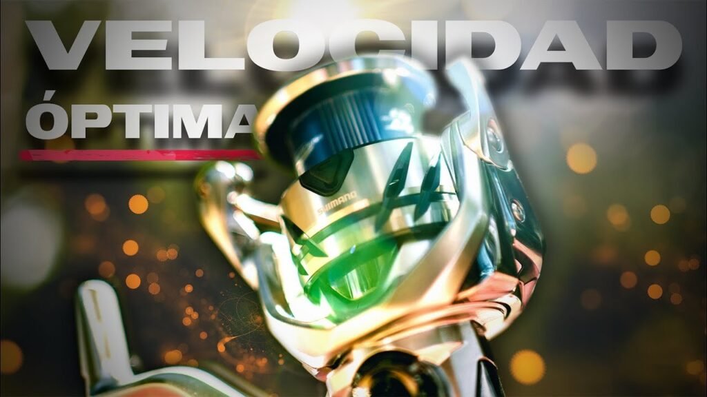 ¿RÁPIDO o LENTO? | Elige BIEN tu carrete de SPINNING