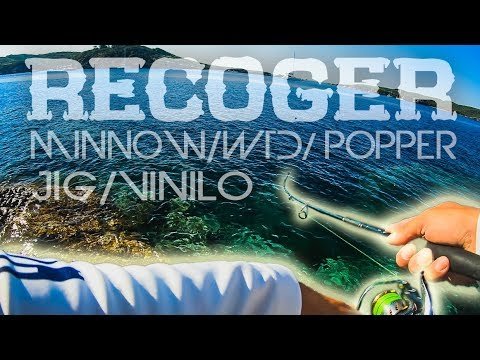 RECOGIDAS básicas para SPINNING