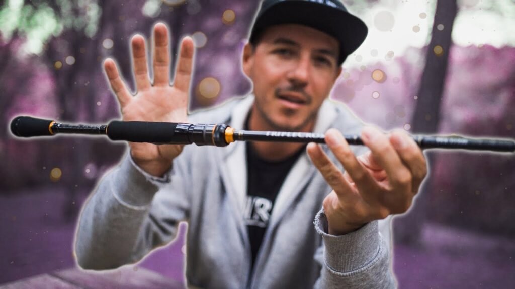 REGALO mi caña + SEÑUELOS