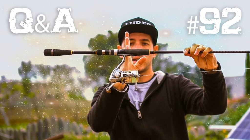 ¿REGISTRO de PECES? ¿GRANDES capturas con CEBO? | Lured Q&A #92