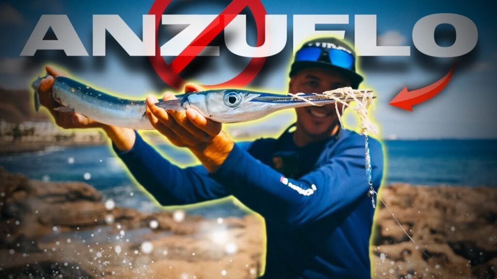 [RETO] Pesca SIN ANZUELO ¿Imposible? | Lured Vlog 294