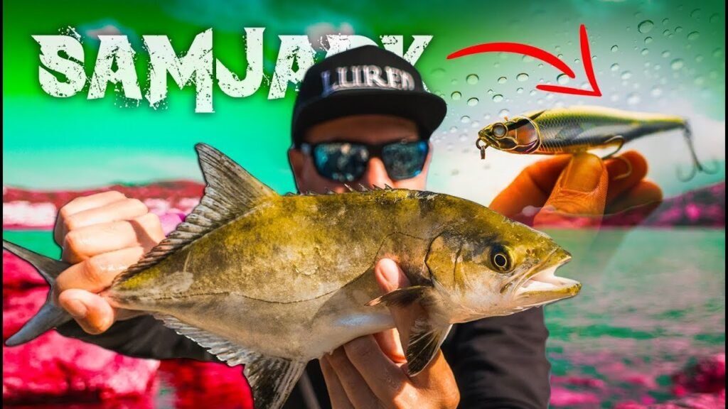 SEÑUELO DISEÑADO por MÍ [SamJack] y GORRAS | Lured Vlog 178