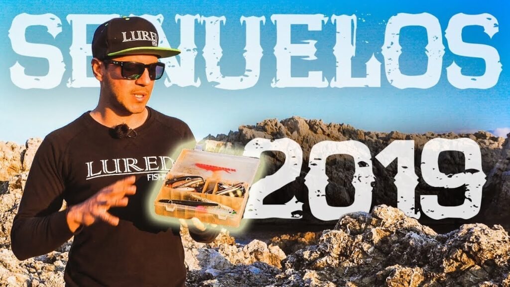 Señuelos SPINNING Light 2019