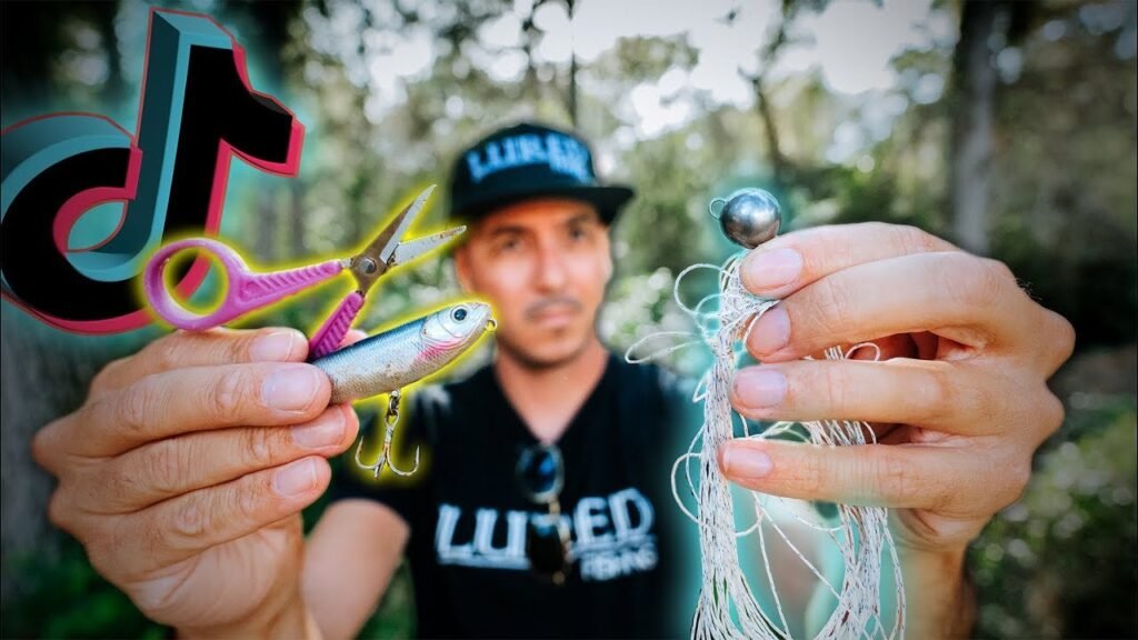 ¿Son un ENGAÑO? - TIPS de PESCA de TikTok a PRUEBA