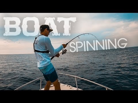 SORPRESAS a SPINNING desde EMBARCACIÓN | Lured Vlog 59