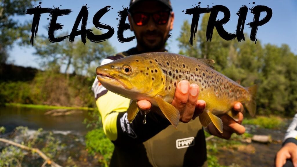 TEASER | YOUTUBERS FISHING TRIP