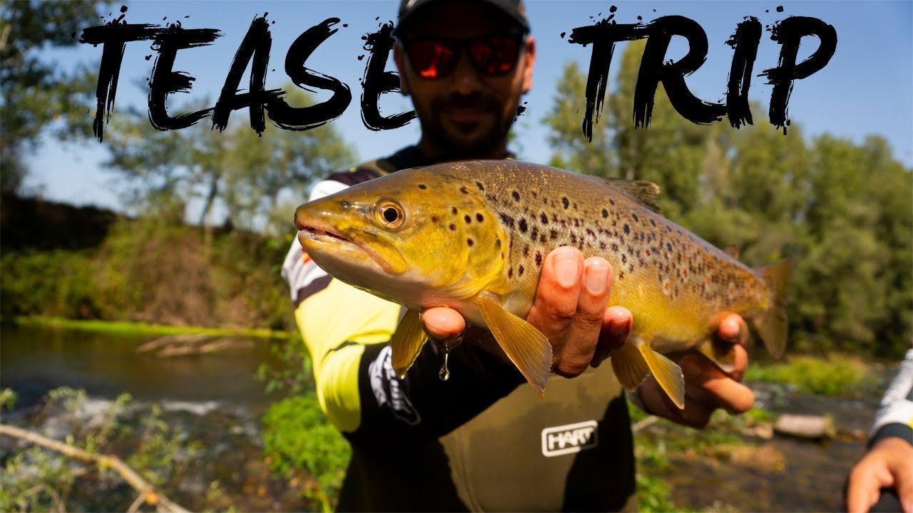 TEASER | YOUTUBERS FISHING TRIP
