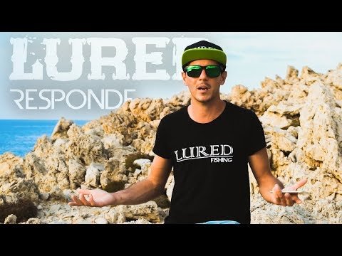 ¿TIBURÓN con SEÑUELO? ¿DIFERENCIAS SPINNING y ROCKFISHING? | Lured Q&A