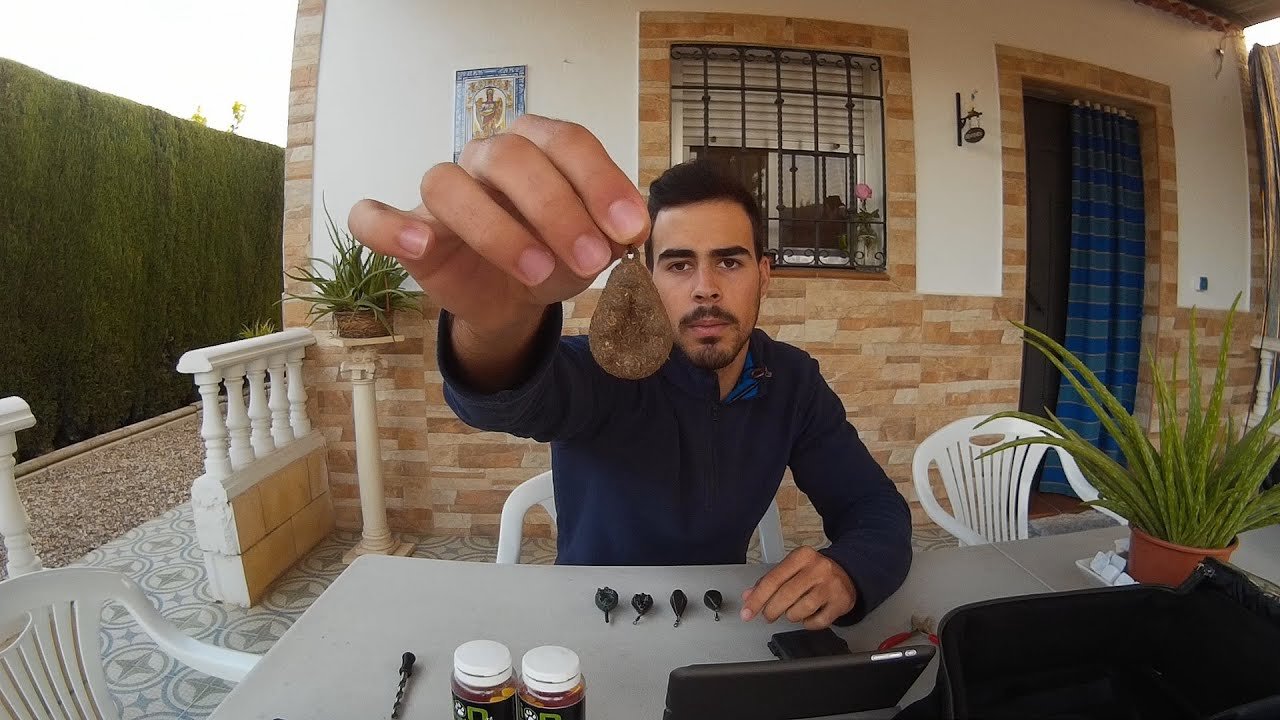 Tipos de plomos | Carpfishing