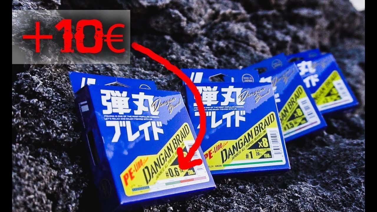 ¿Trenzados más Finos = más CAROS? ¿JIGS para pescar con CORRIENTE? | Lured Q&A #43