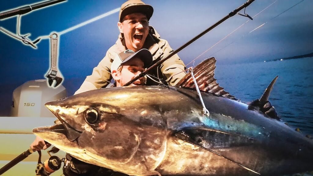 TUNA con *LLAVE INGLESA*  vs POPPER con @greenflake3807 | Lured Vlog 180