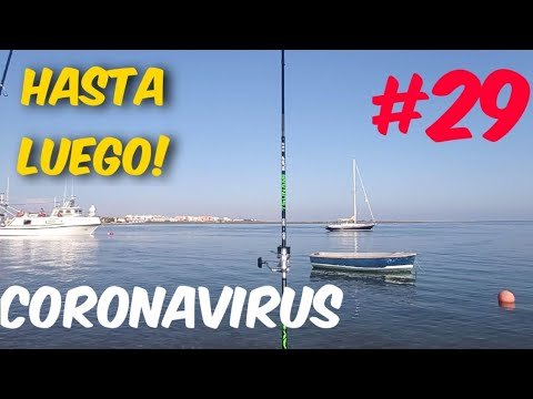 🥶🥶☠☠Última Salida de Pesca!!! 😱🥵😱 Toca Cuarentena!!!☠☠🥶🥶