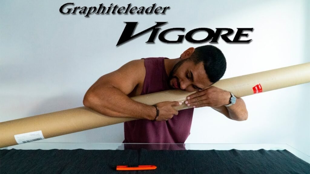 UNBOXING ESPECIAL | REVIEW GRAPHITELEADER VIGORE