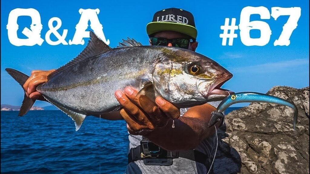 ¿Vídeo de ATÚN? ¿El PEZ más POTENTE? | Lured Q&A #67