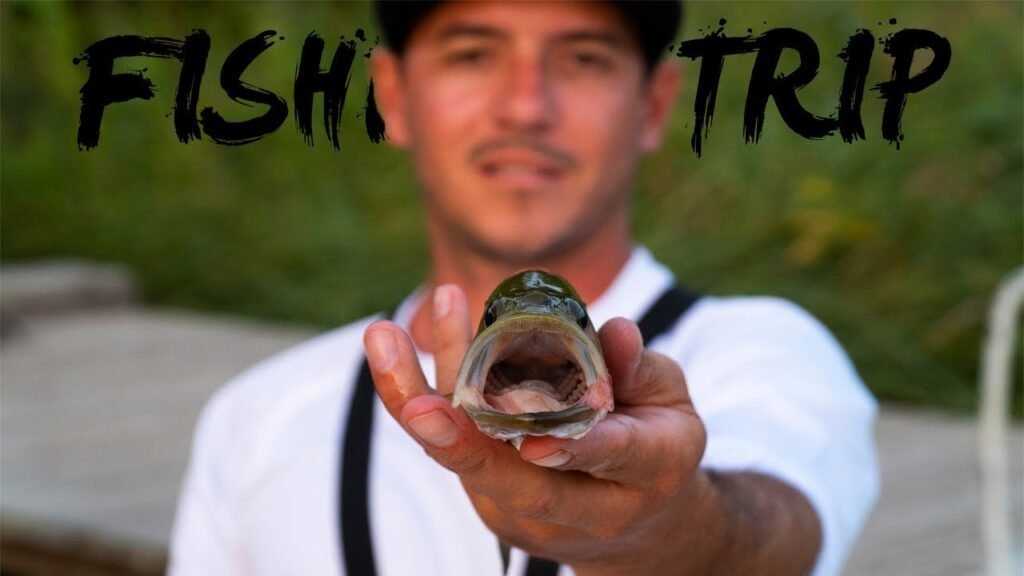 YOUTUBERS FISHING TRIP | EP.1 BANYOLES