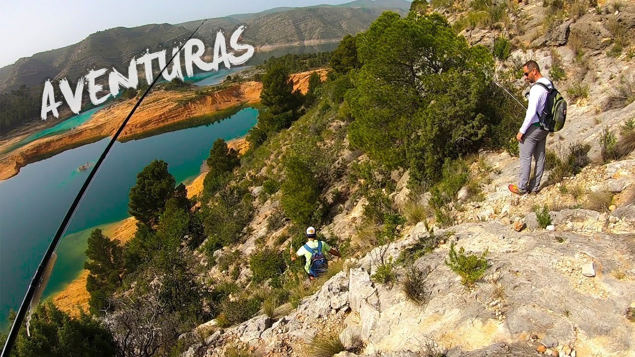 𝐅𝐈𝐒𝐇𝐈𝐍𝐆 𝐀𝐃𝐕𝐄𝐍𝐓𝐔𝐑𝐄𝐒 | Casi 𝙈𝙀 𝘾𝘼𝙄𝙂𝙊 montaña 𝘼𝘽𝘼𝙅𝙊...