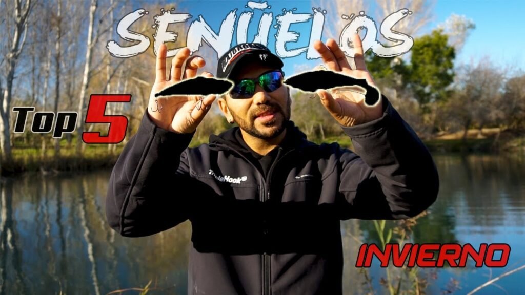 𝐓𝐎𝐏 𝟓 𝘽𝘼𝙎𝙎 𝙒𝙄𝙉𝙏𝙀𝙍 𝘽𝘼𝙄𝙏𝙎 | Los 𝙈𝙀𝙅𝙊𝙍𝙀𝙎 SEÑUELOS para pescar en 𝐈𝐍𝐕𝐈𝐄𝐑𝐍𝐎❄